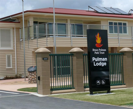 Some training courses for CrestClean Franchisees will now be held at Pulman Lodge in South Auckland. 