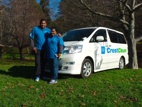 Sameeta Kumar and Nischal Lal are glad they relocated to Nelson from Auckland. The support they received from Crest made the decision to move and the process easier.
