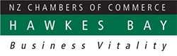Hawkes Bay chamber logo
