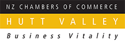 Hutt Valley chamber logo