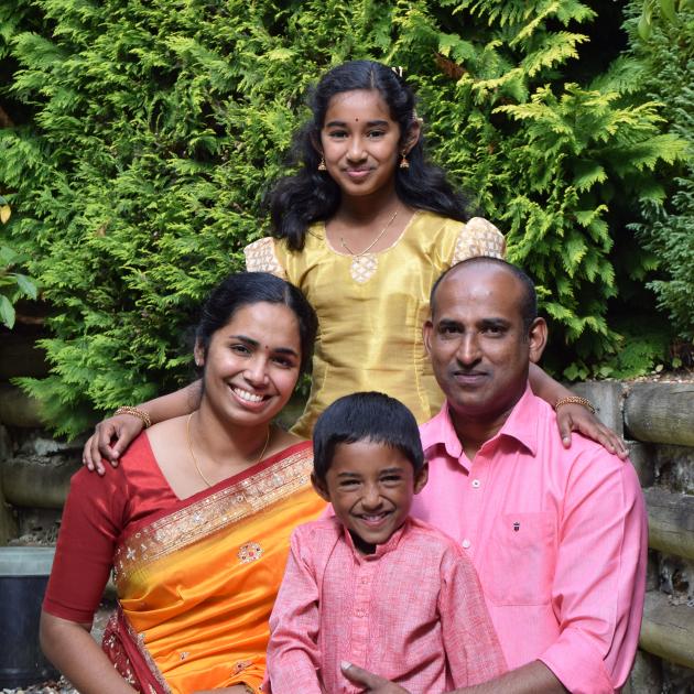 Joby Joseph and his wife Anu were featured in the Otago Daily Times when the gained New Zealand Citizenship. Click here to read their story. 