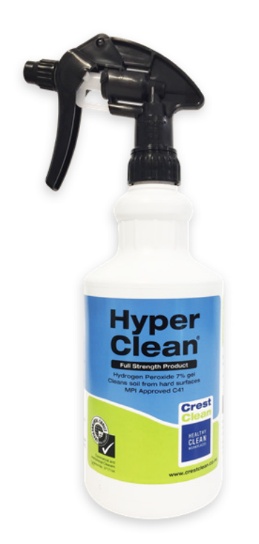 Hyperclean