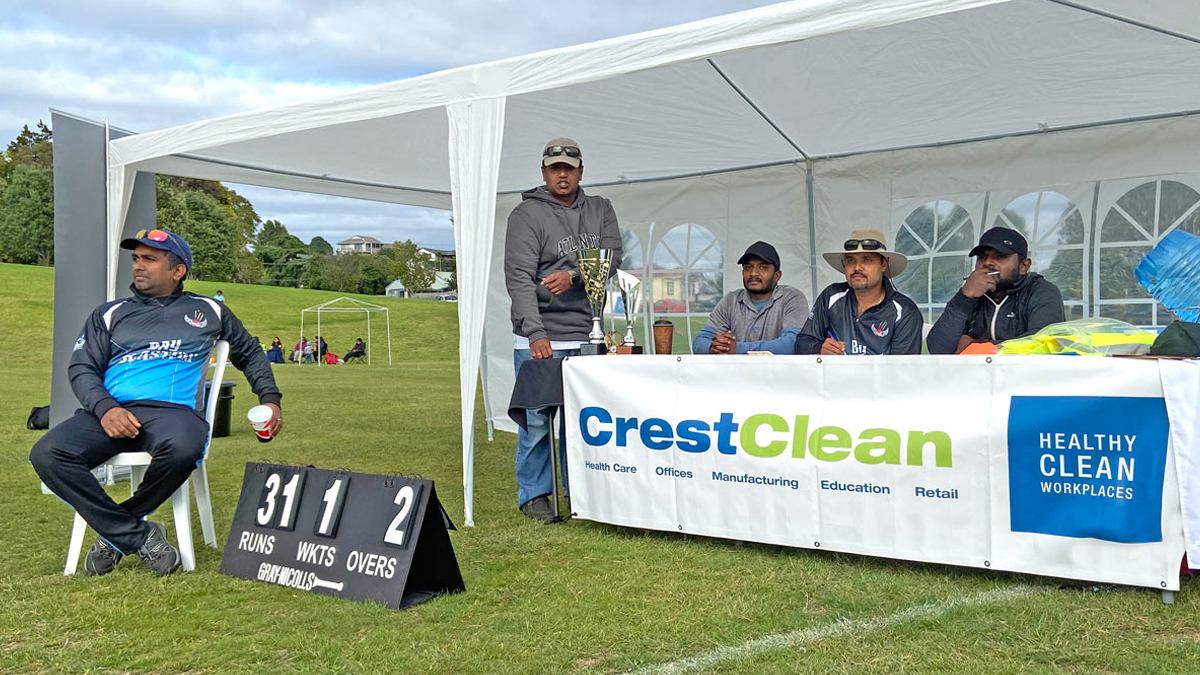 Organisers bowled over by cricket tournament success