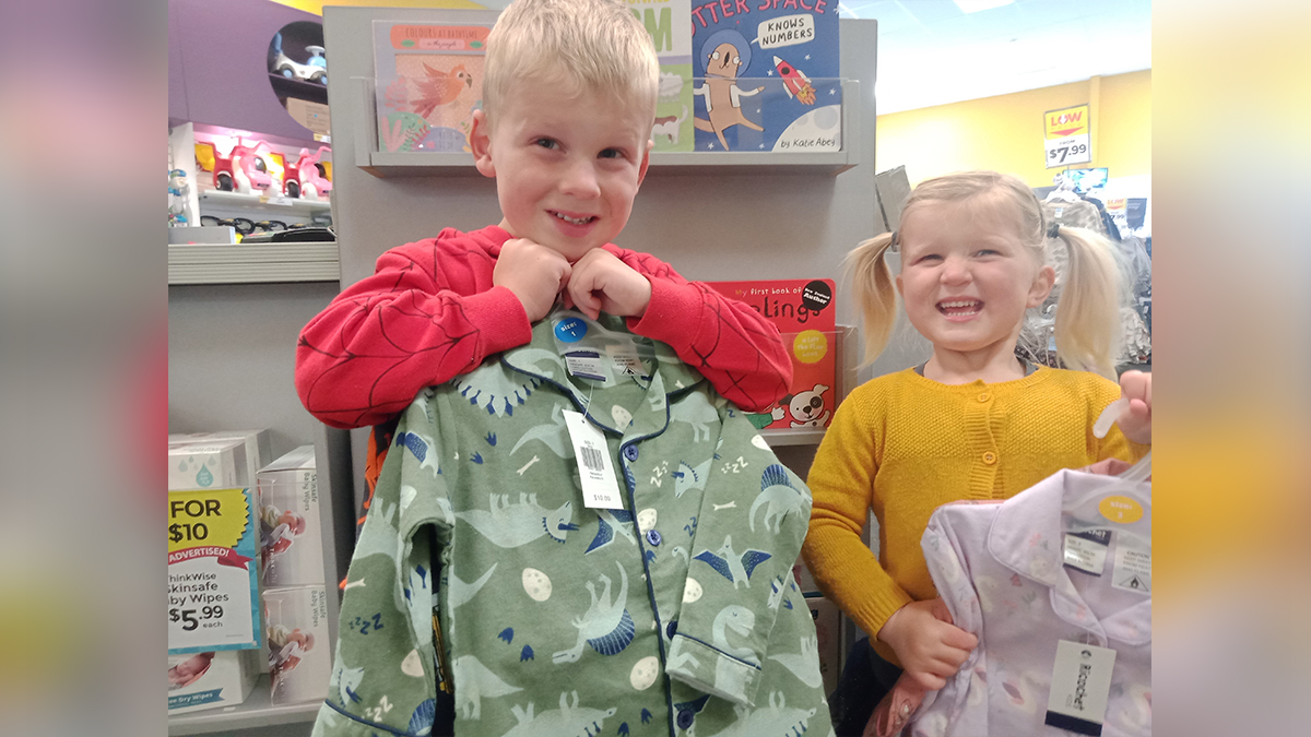 Jammies for June — CrestClean encourages Hawke’s Bay businesses to get involved