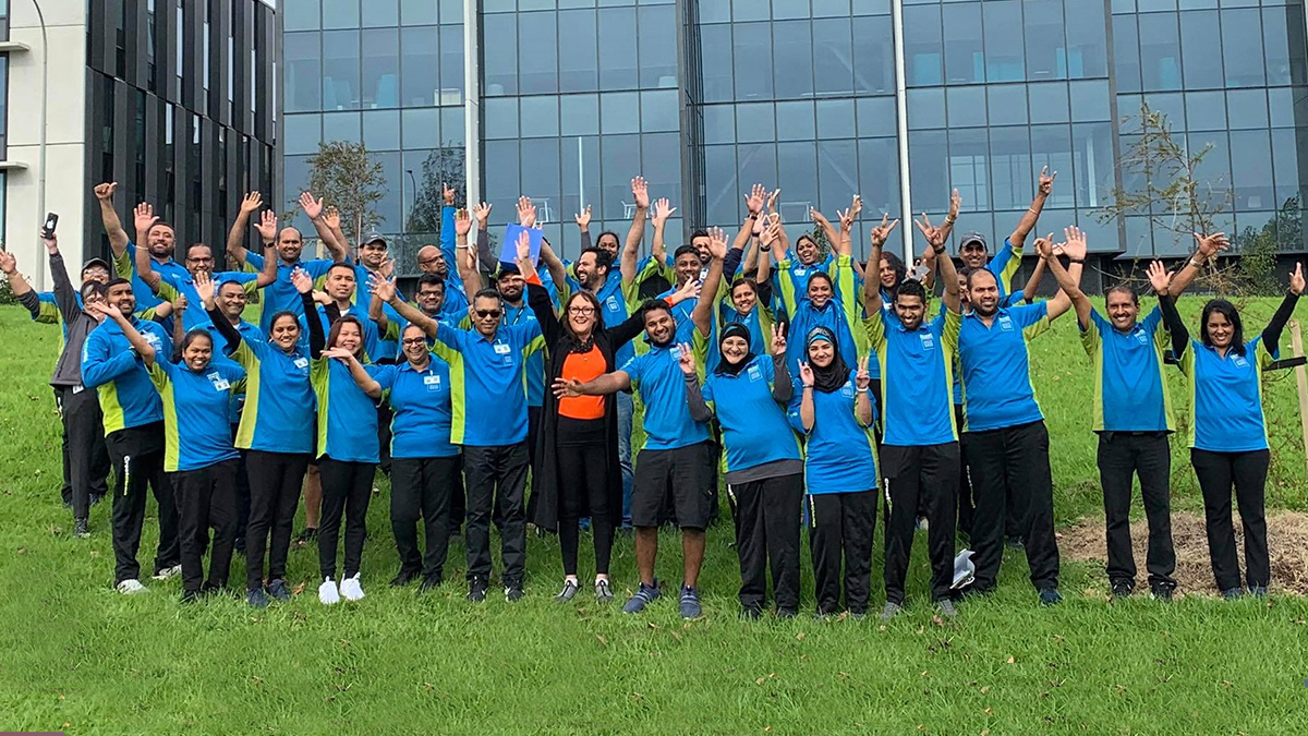 Million-dollar celebration for Auckland East franchisees