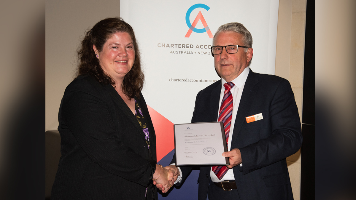 Introducing Sharon Churchill… ‘AT’