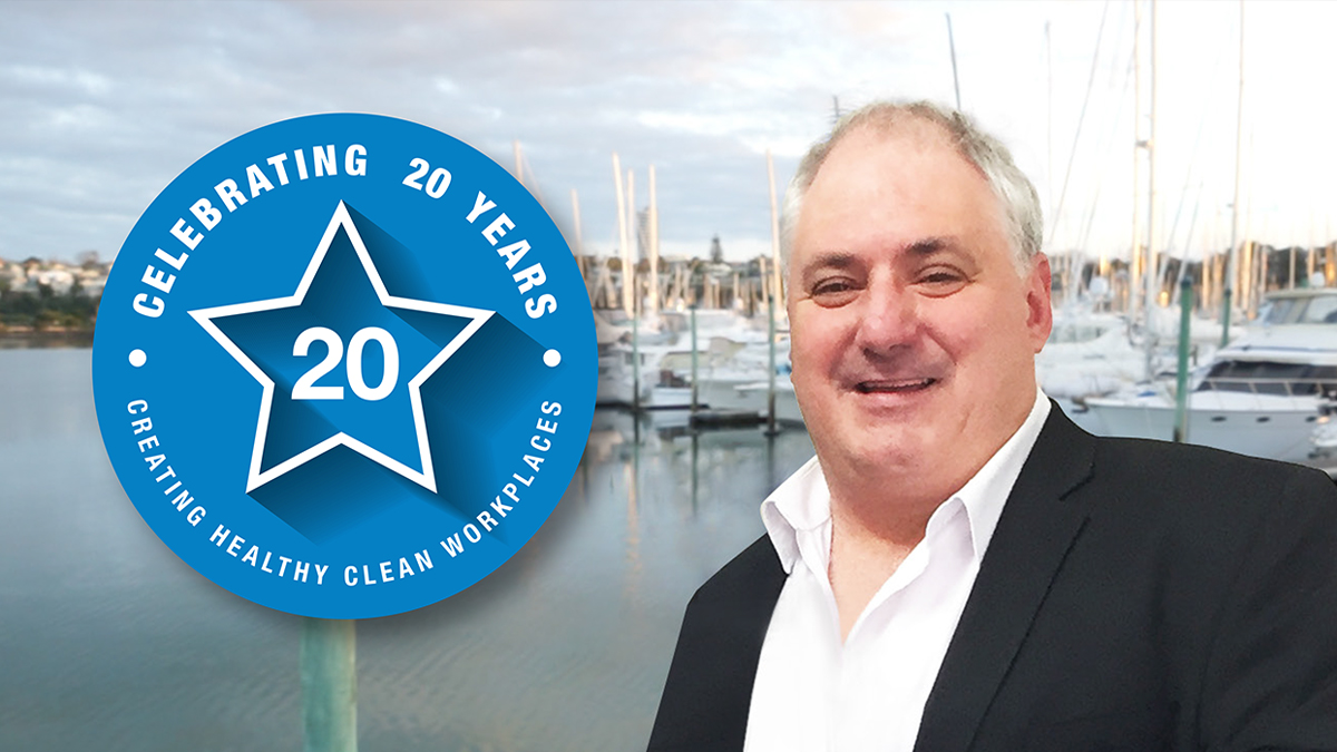 Dries celebrates 20 successful years