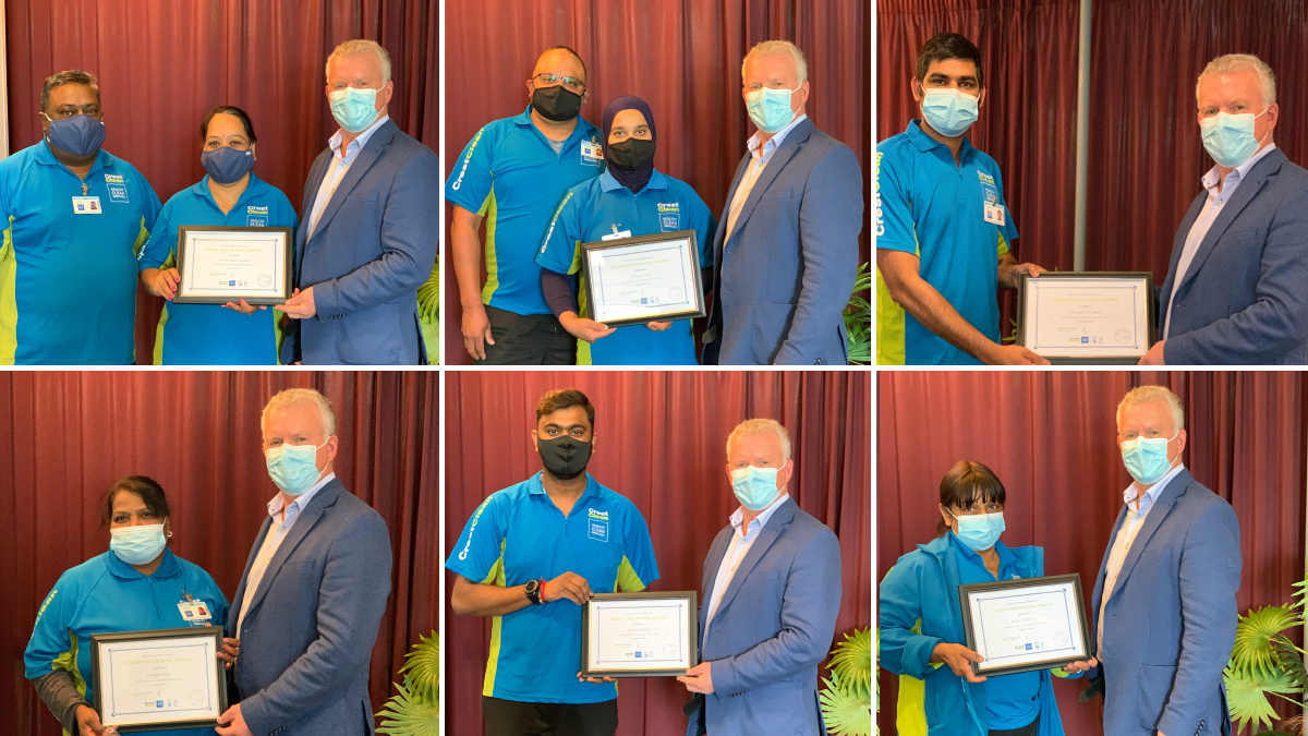 CrestClean Commercial Cleaning Dunedin