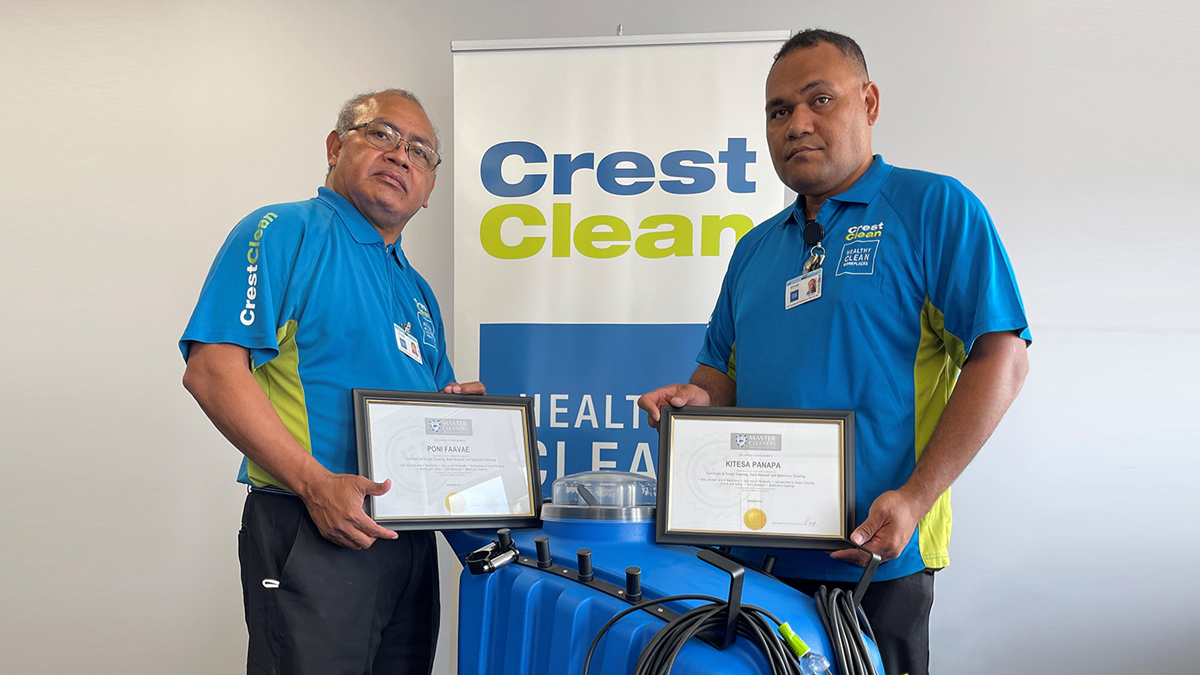 Wellington franchisees double down on Carpet Care capacity