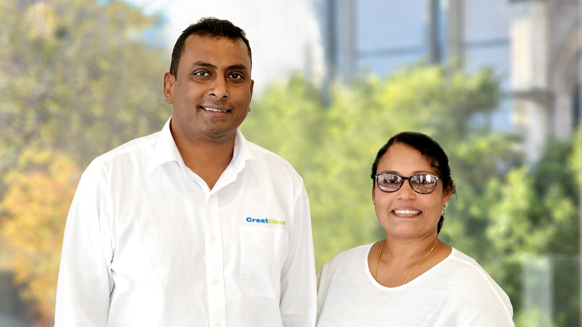 Taranaki Regional Managers united in providing top quality cleaning service
