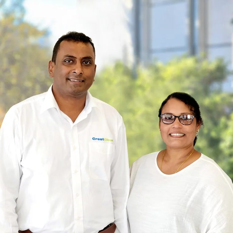 CrestClean Commercial Cleaning Taranaki