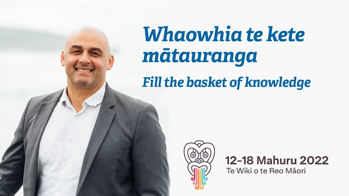 Dunedin Master Franchisee Tony Kramers proud to be learning te reo Māori