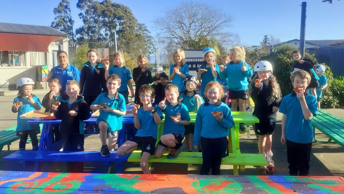 CrestClean rewards tidy Kiwi kids with end-of-term treats