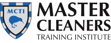 Master Cleaners logo