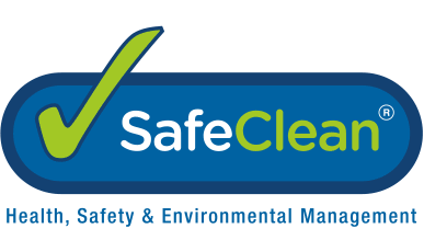 SafeClean logo