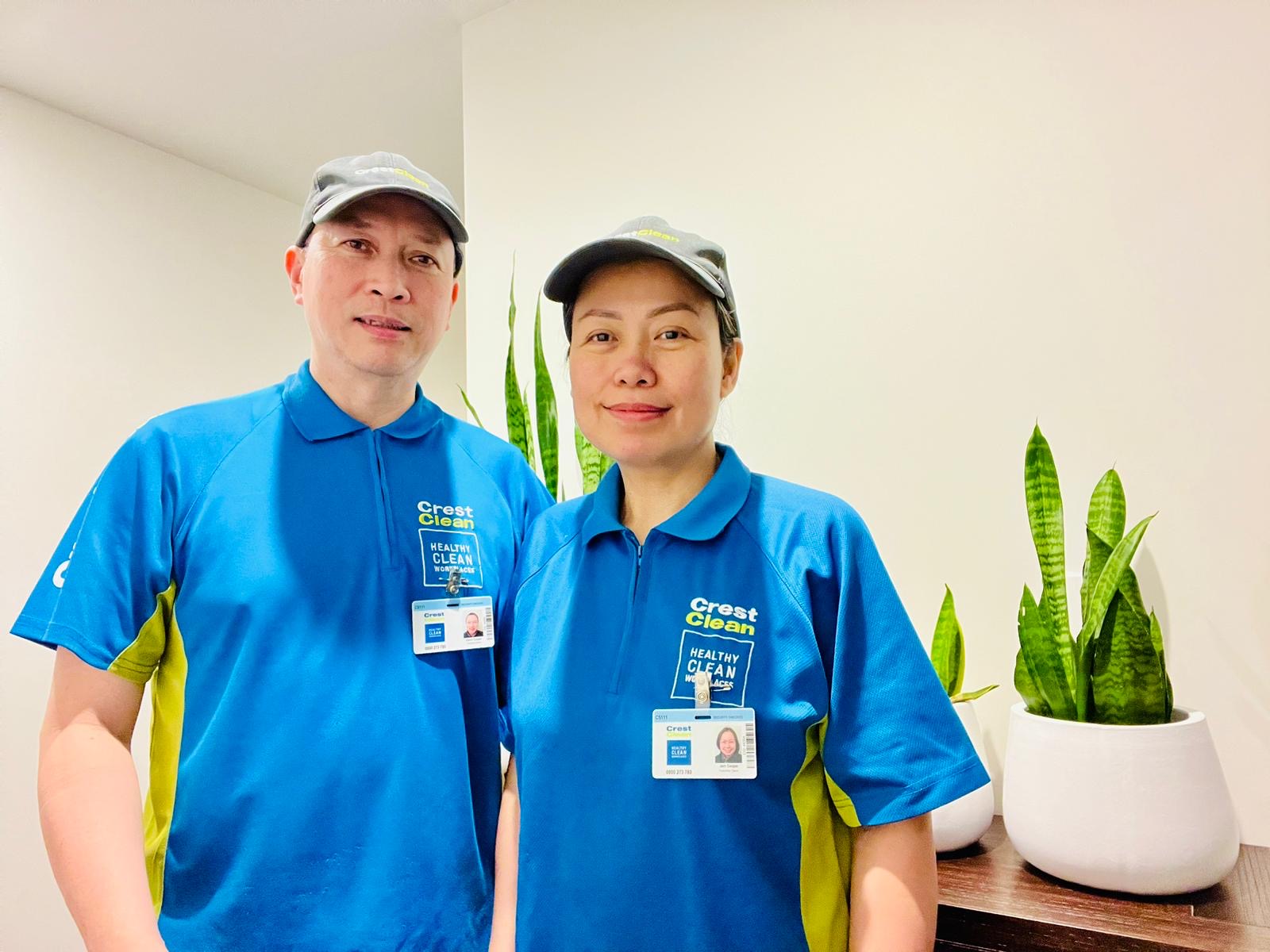 Knights Stream School finds perfect cleaning team to keep up with rapid school growth