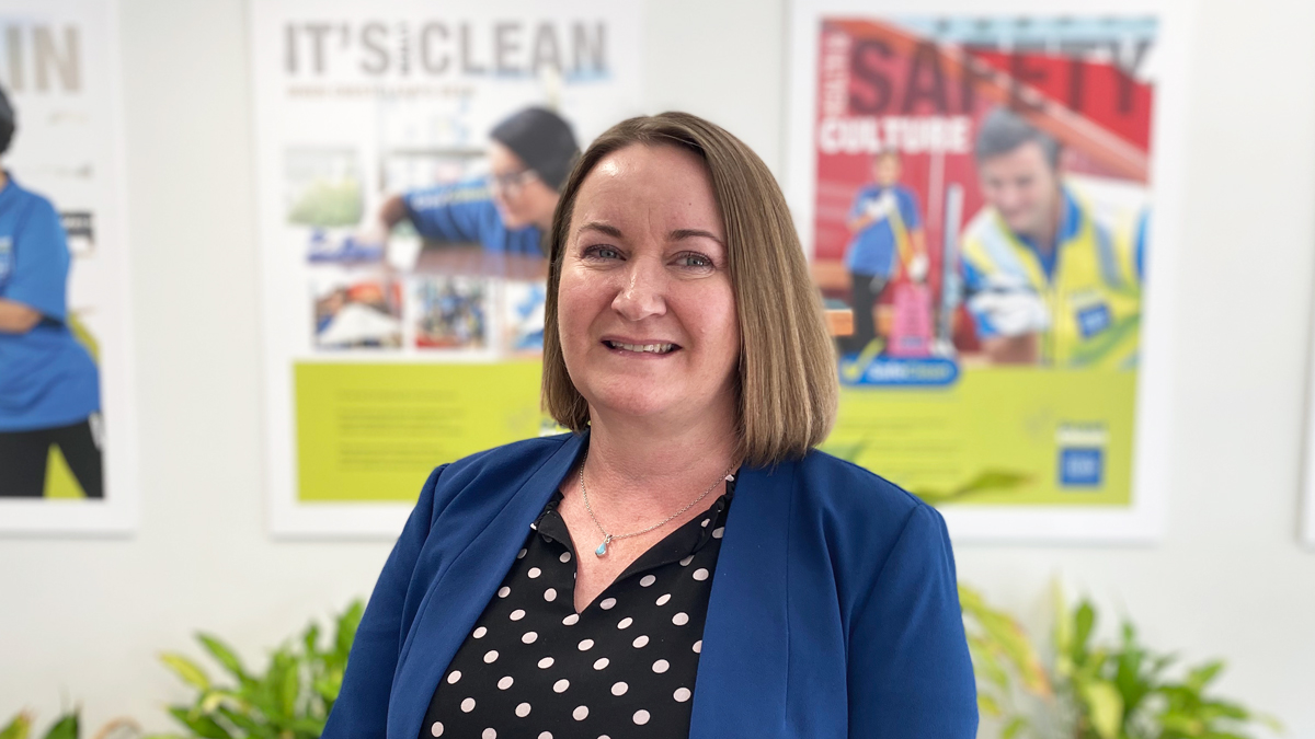 Introducing Kirsten Hopkins, CrestClean’s new Nelson & Marlborough Regional Manager