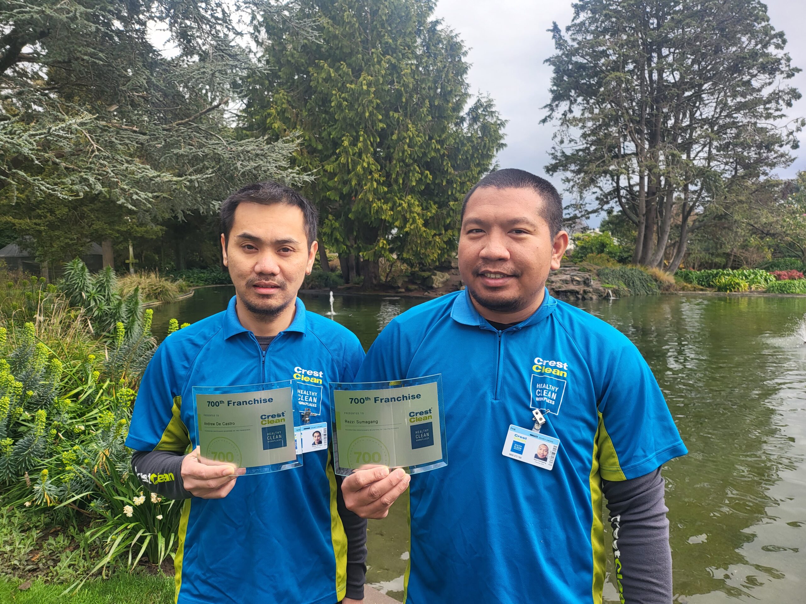 Filipino business owners make their mark in New Zealand’s largest franchise