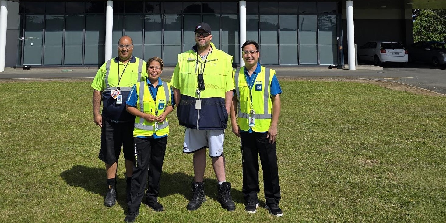 Dic and Flora raise the bar on cleanliness at DFE Pharma