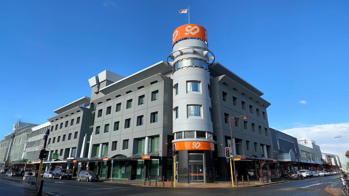Providing site-specific training, security improvements and enhanced cleanliness for SBS Bank