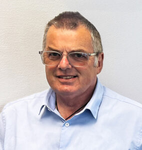 Stuart White - Manawatu-Whanganui Regional Manager