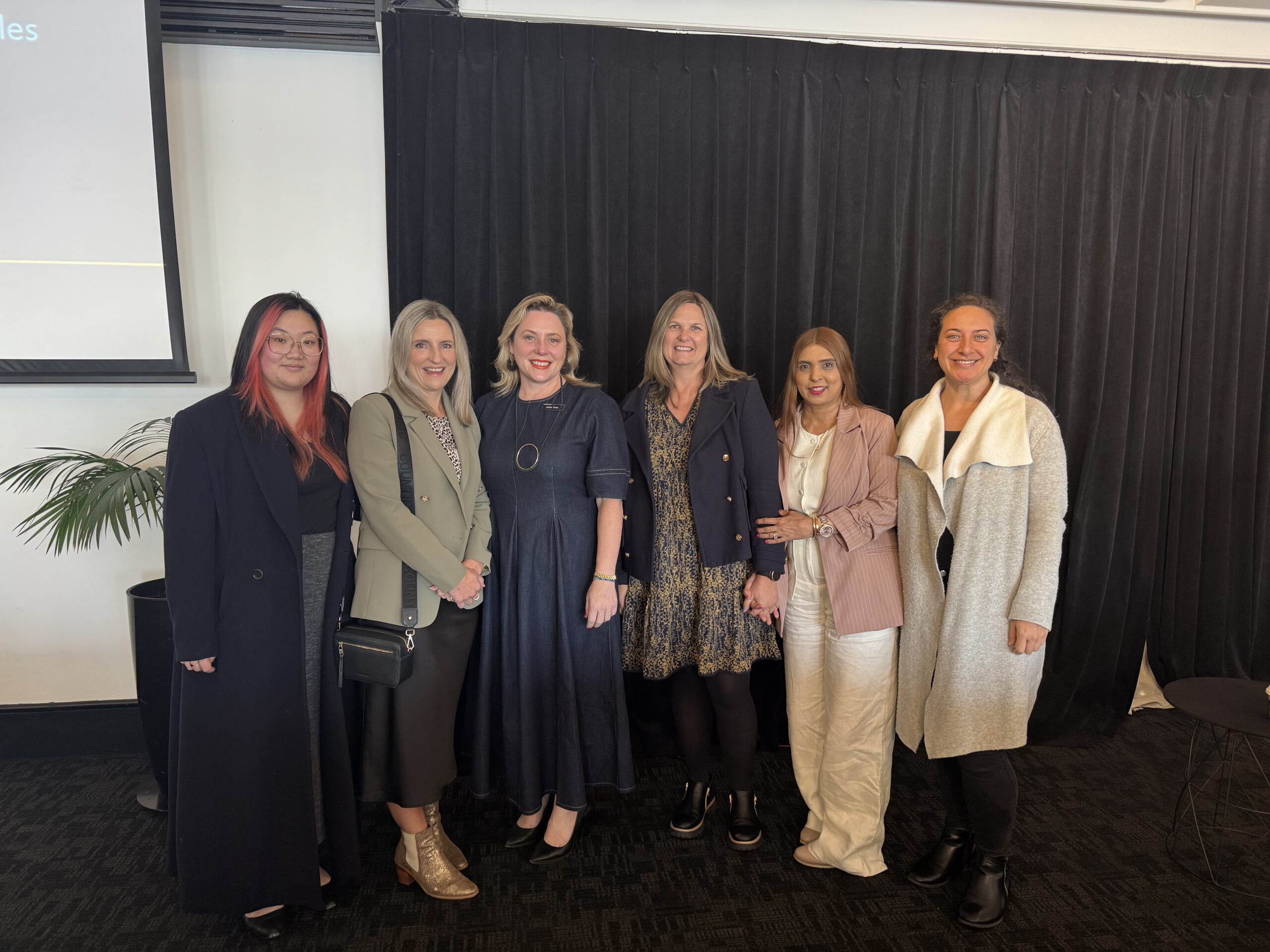 CrestClean women inspired at Indicator’s Women in Sales breakfast