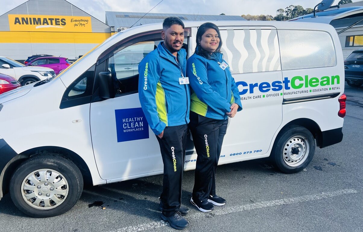 Newlyweds Aman and Karishma celebrate a year of remarkable business growth