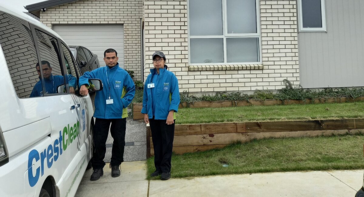 Homeownership dream comes true for Robert and Alma