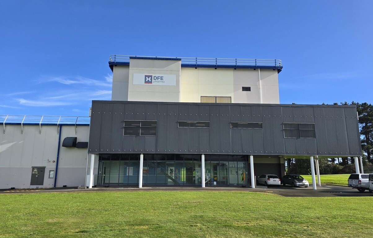 Trusted cleaning solutions for DFE Pharma’s pharmaceutical manufacturing facility