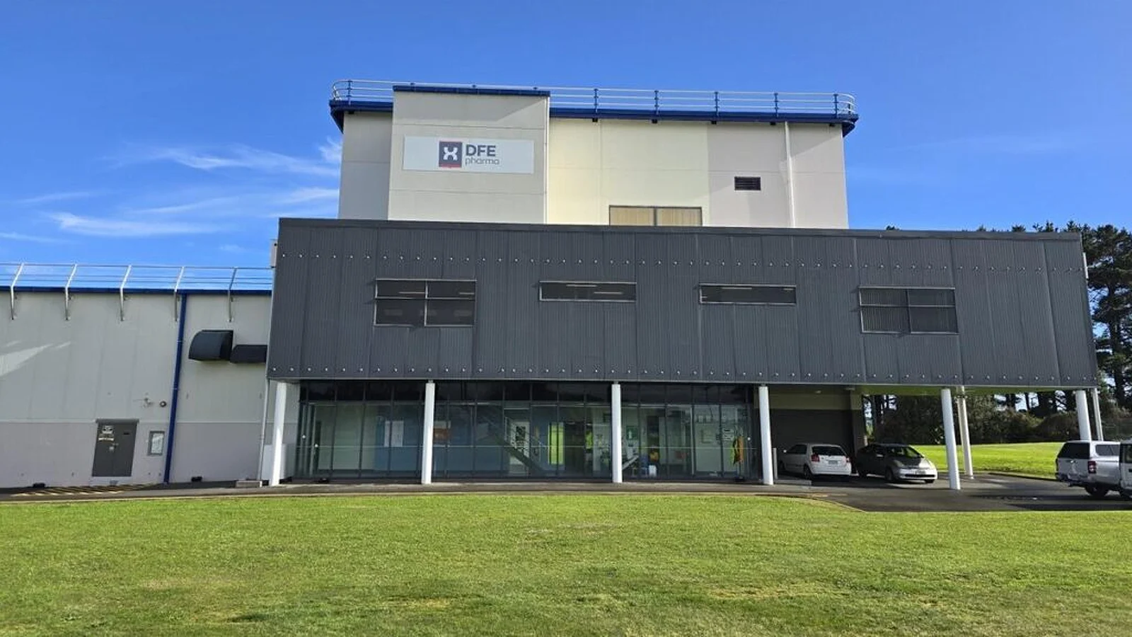 Trusted cleaning solutions for DFE Pharma’s pharmaceutical manufacturing facility