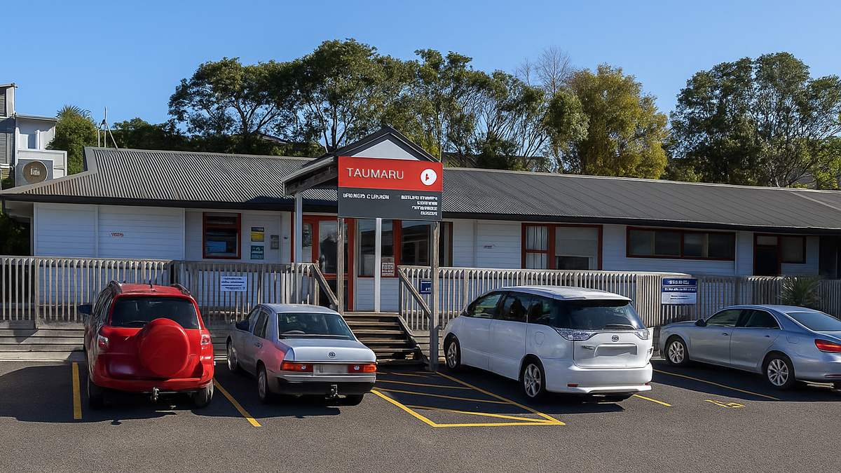 Strengthening healthcare hygiene and infection control at Te Puna Hauora o Te Raki Paewhenua