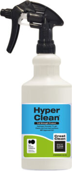 CrestClean HyperClean Hydrogen Peroxide Cleaner