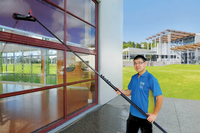 Pure Water Window Cleaning