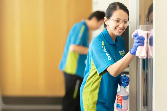 Sanitising Services