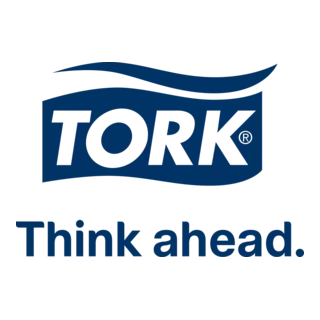 Tork - think ahead logo