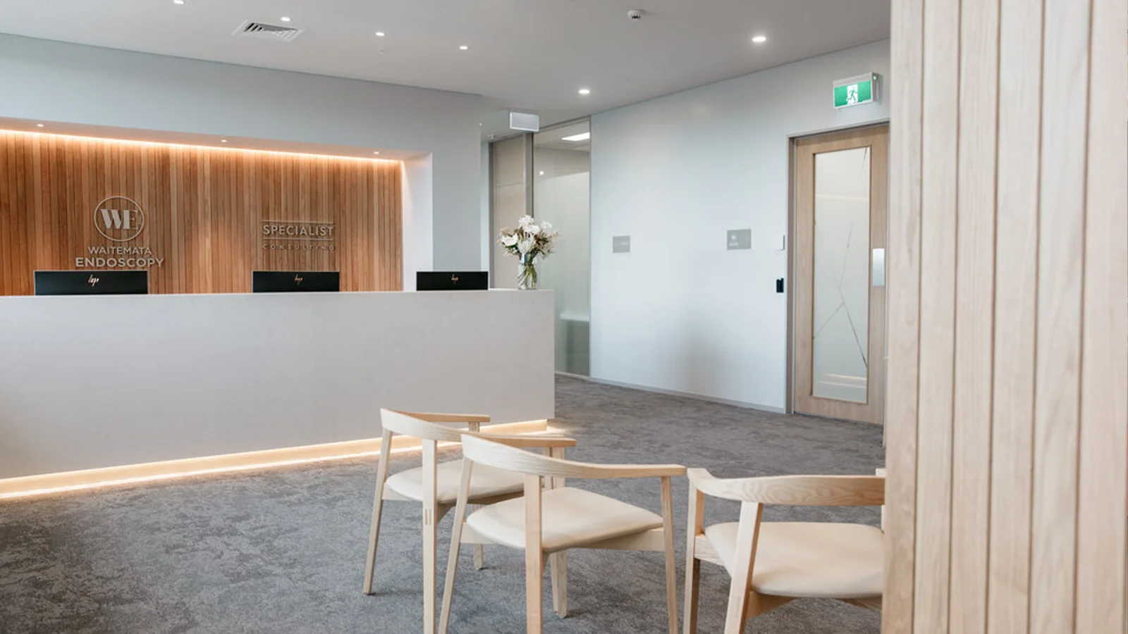 Upholding quality patient care through a high standard of cleaning at Waitemata Endoscopy West