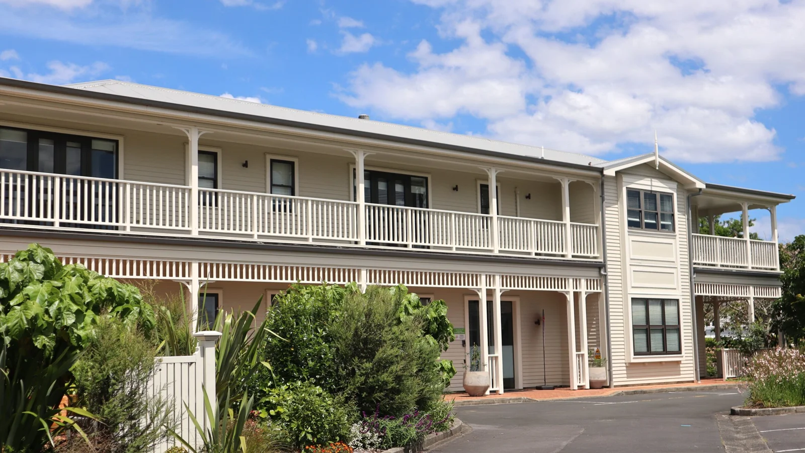 West Auckland Hospice supported by decade of trusted cleaning and care