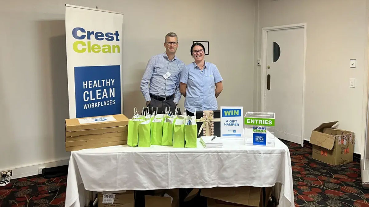 Hawke’s Bay team builds stronger connections with region’s principals at HBPPA conference