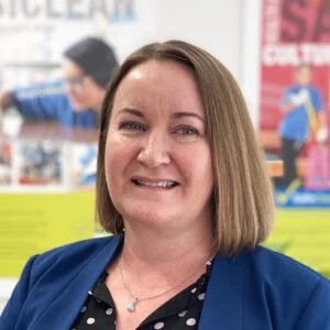 Kirsten Hopkins - Regional Manager for Nelson and Blenheim