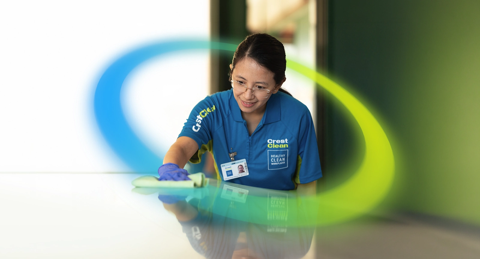 Leaders in commercial cleaning