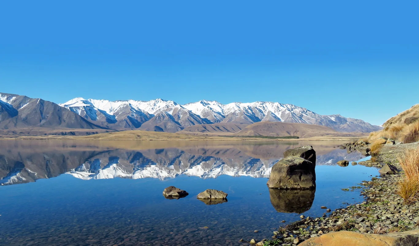 Commercial cleaning services in Ashburton Mid Canterbury – scenic regional landscape