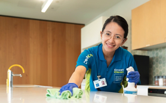 Contract Commercial Cleaning Services