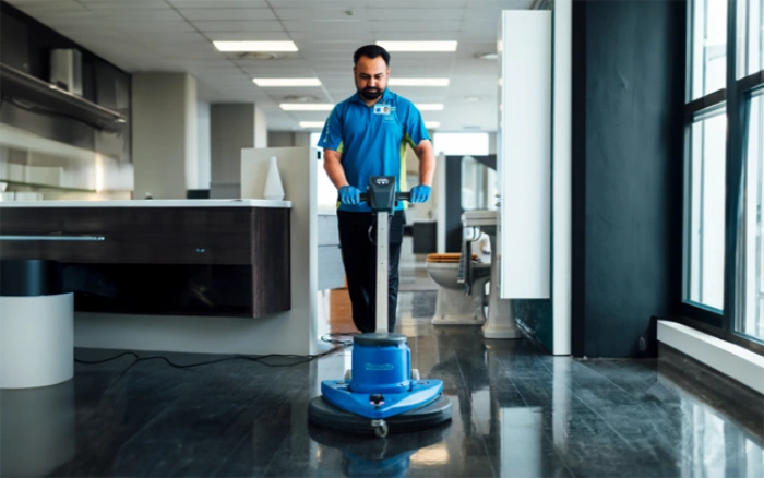 Hard Floor Care
