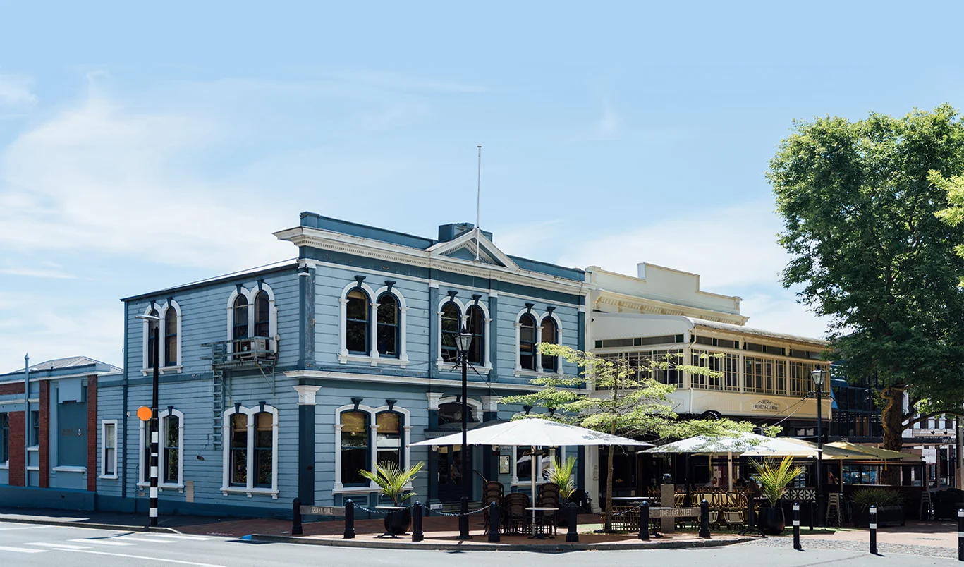 Professional commercial cleaning services in Nelson by CrestClean