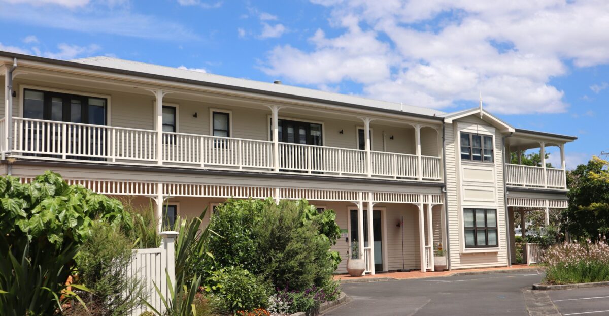 West Auckland Hospice