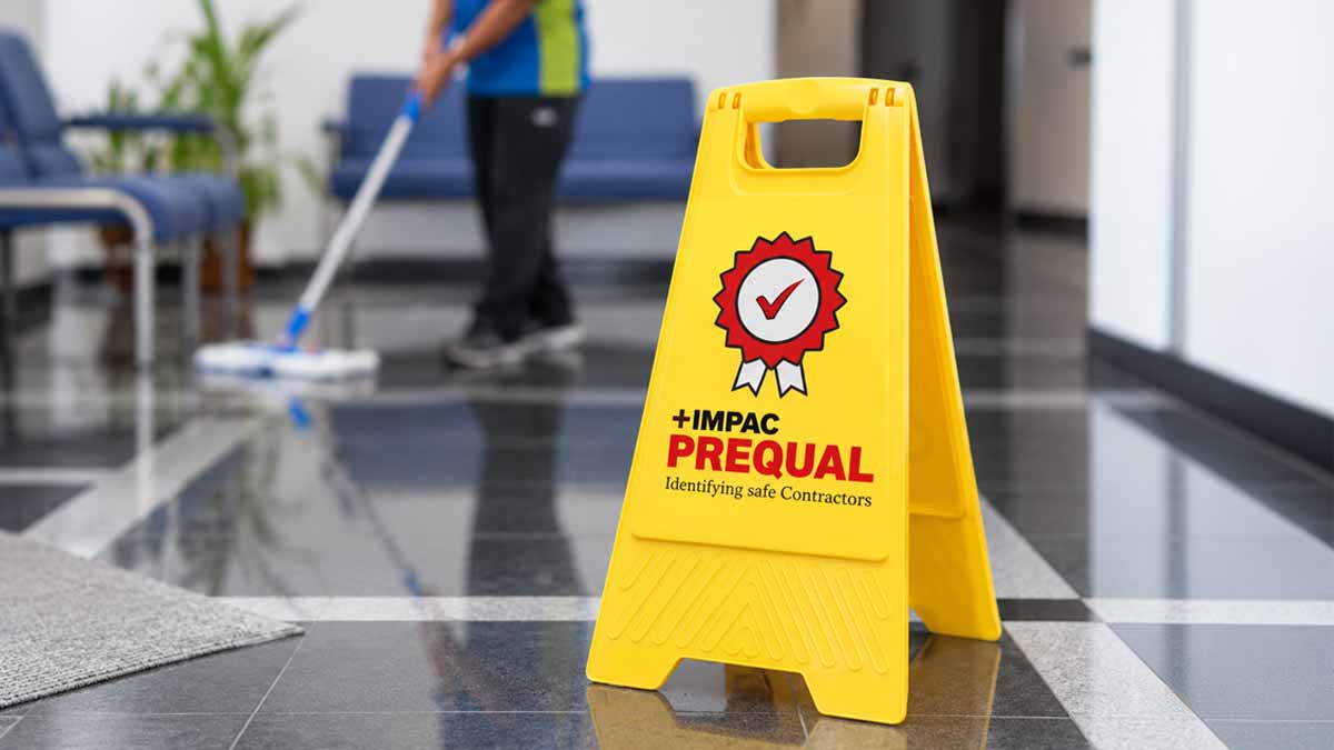 CrestClean achieves highest IMPAC PREQUAL health and safety rating